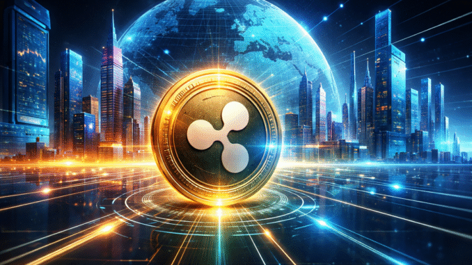 Institutions Are Using XRP As Collateral, Says Ripple Prime CEO