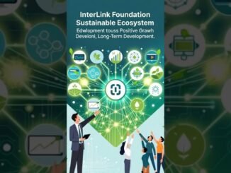 💞💞InterLink dẫn đầu hướng Web3 trả lại giá trị người dùng. Code: 968865 #InterLink #ITLG #ITL