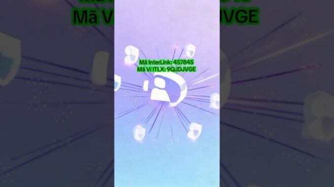 InterLink thanh toán minh bạch an toàn  #InterLink #ITLG #ITL #ITLX #web3