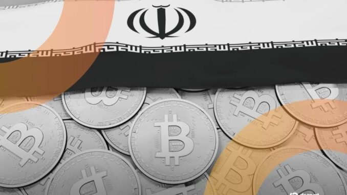 Iran Conflict Not Major Concern For Bitcoin Mining Hashrate, Say Experts