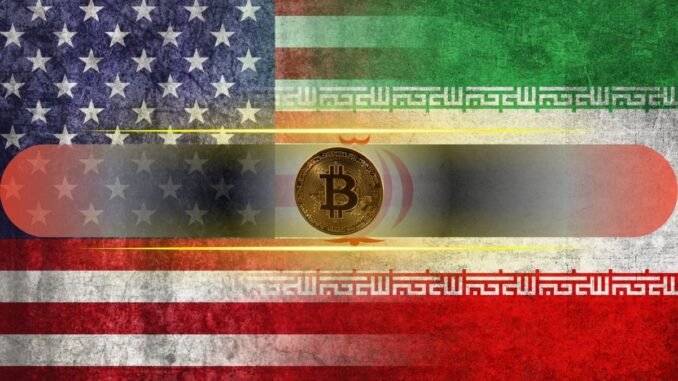 Iran Crisis Attracts $619M Crypto Funds Despite Late-Week Selloff: CoinShares
