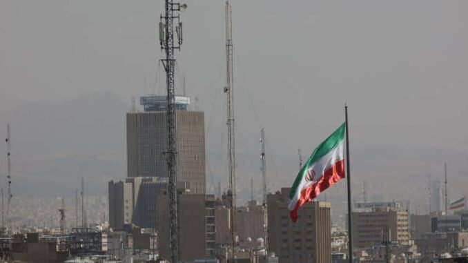 Iran crypto outflows surge 700% after US-Israel strikes as capital flees offshore