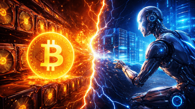Is AI Killing Bitcoin Mining? Here’s The Truth Is AI Killing Bitcoin Mining? Here’s The Truth