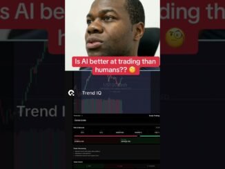 Is Ai better than us ?? #aitrading #trading #crypto #trending