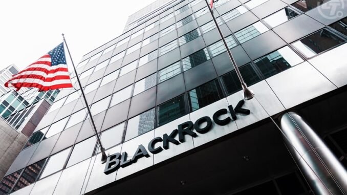 BlackRock Spot Bitcoin ETF SEC