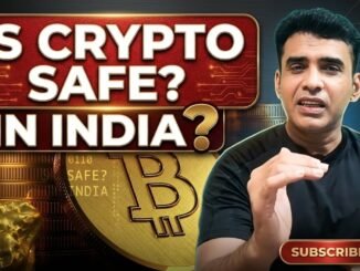 Is Crypto Trading Safe in India? Full Guide for Beginners#bitcoin trading #indiacryptocurrency