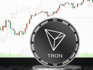 TRON price rallies following Mastercard partnership