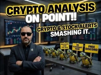 Is This Guy That Good? Best CRYPTO CHARTS and ALERTS for Crypto Community!!