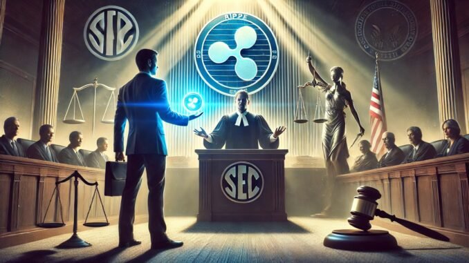 Is Wall Street Really Buying XRP Or Are They Waiting XRP koers daalt 4% na afwijzing van $50M schikkingsvoorstel – wat gaat Ripple doen?