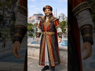 Istanbul Travel with AI Guide 🇹🇷 | Bosphorus, Ottoman Culture  City Tour #Istanbul #AITravel