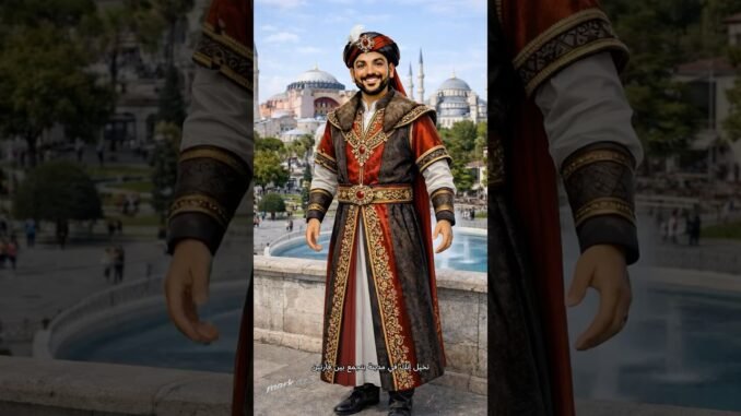 Istanbul Travel with AI Guide 🇹🇷 | Bosphorus, Ottoman Culture  City Tour #Istanbul #AITravel