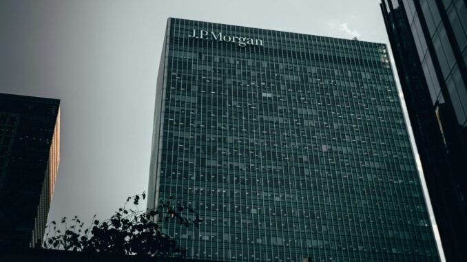 JPMorgan begins tracking how employees use AI at work