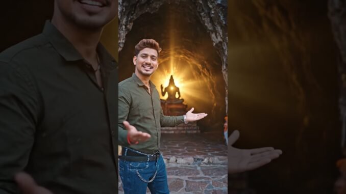 Jay Shiv Shankar 💯 #song #lifeisbutadream #aicover #funnysong #comedy Ai guide suraj #biglaughs 💯🥺