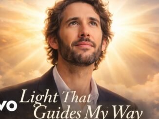 Josh Groban – Light That Guides My Way | AI-Generated Inspirational Gospel Song