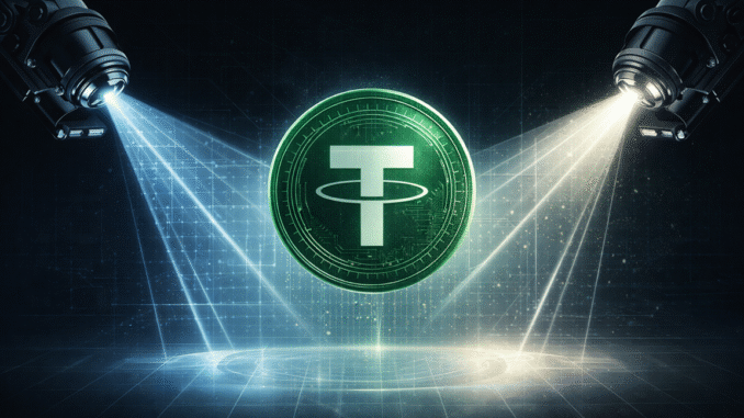 KPMG, PwC Involved In Tether’s First-Ever Audit: Report Tether