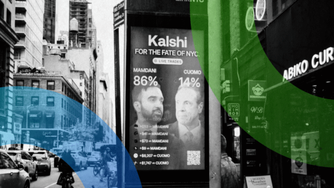 Kalshi Raises $1 Billion to Double Valuation to $22 Billion: Reports