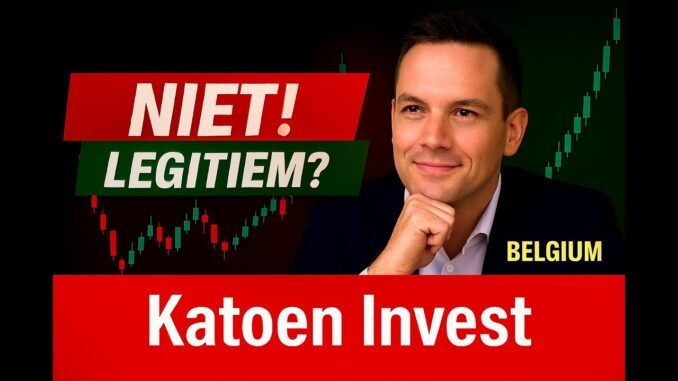 Katoen Invest Ervaringen 2026– Is dit AI Crypto Handelsplatform Legitiem of Oplichting? Analyse