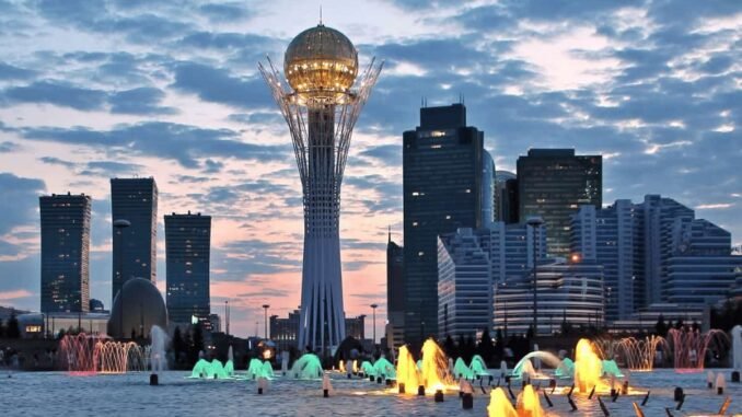 Kazakhstan May Sell Gold to Fund $350M Crypto Purchase: Report Kazakhstan May Sell Gold to Fund $350M Crypto Purchase: Report