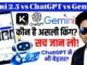 Kimi 2.5 AI: Google Gemini और ChatGPT से कितना अलग है? (Honest Review)