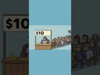 Kong Explain The Inflation #money #finance #cryptocurrency #success #shorts