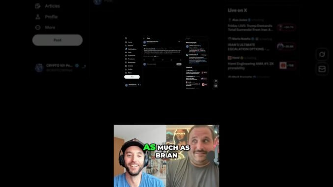 Kraken Joins Federal Reserve Payment System: SHOCKING Crypto News! #shorts