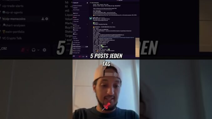 Krypto-Gains – 100X Coin Call & DexScreener Secrets