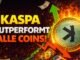 Krypto: 💥 Kaspa outperformt ALLE! Große Gewinnmitnahmen! | Krypto News