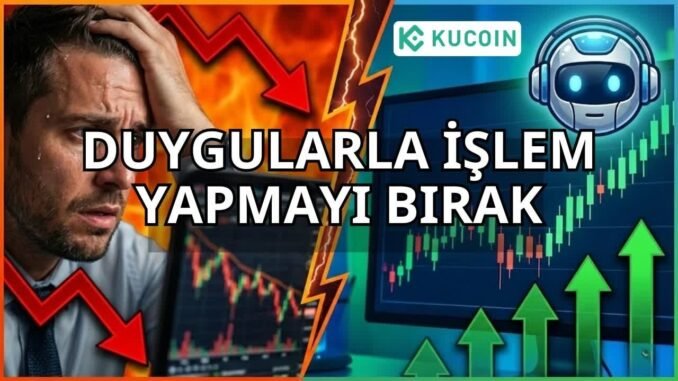 KuCoin Trading Bot Eğitimi 2026: Grid, DCA ve AI ile Duygusuz Trading