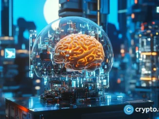 LINK price consolidates above $9 while CCIP adoption cements Chainlink’s tokenization role