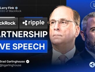 LIVE: BlackRock Partners with Ripple for Massive Asset Tokenization! Game Changer for XRP Holders!