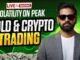 LIVE Crypto Trading | Gold & Bitcoin & Altcoins | (BTC ETH) | live btc trading | crypto