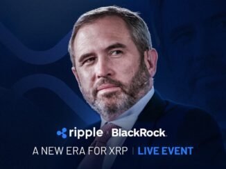 LIVE: Major Ripple – BlackRock Partnership Announcement – What's Next For XRP?