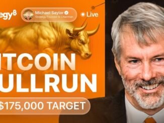LIVE: Michael Saylor on Bitcoin Bull Run & MSTR Stock – BTC Price Prediction