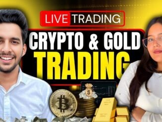 LIVE TRADING BTC GOLD | 24/03/2026 |#crypto  #livetrading #btc #forex #forextrading