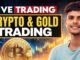 LIVE TRADING TODAY BTC , FOREX & GOLD LIVE TRADING | TRADE WITH MEHAK| #btc #gold #live