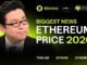 LIVE: Tom Lee on BitMine Makes Massive Ethereum Move! Game Changer for ETH Holders!