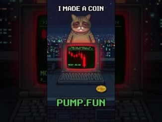 Launched a Meme Coin. Biggest Mistake Ever. #crypto #pumpfun #shorts