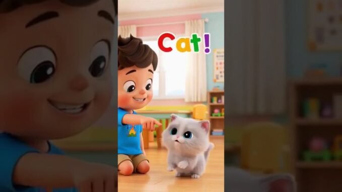 Learn English with video by Grok AI #grok #ai #videoai