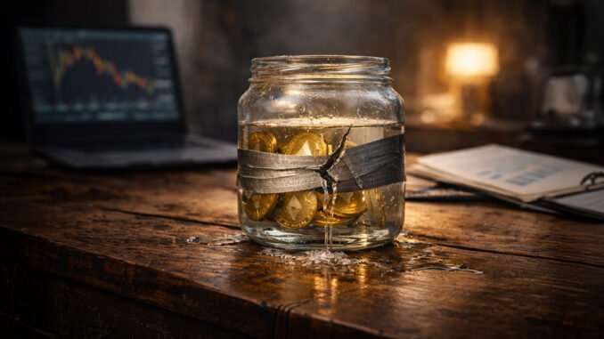 Liquid crypto funds have a DeFi problem nobody talks about