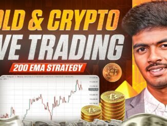 Live Analysis Future & Options In Bitcoin & Ethereum | Gold Trading Live 3 March 2026 Delta Exchange