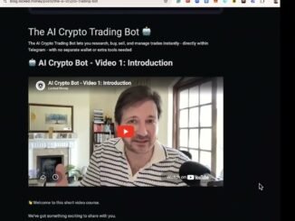 Locked Money LIVE CALL:  Introduction to the AI Crypto Trading Bot
