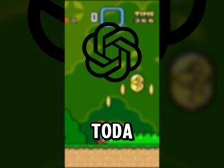 Los niveles MÁS difíciles de Super Mario según ChatGPT  #supermariobros