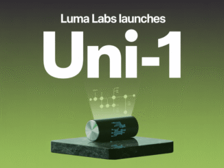 Luma Labs Launches Uni-1: The Autoregressive Transformer Model that Reasons through Intentions Before Generating Images
