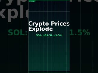 MASSIVE ALERT: Crypto Prices Explode $70k BTC $640 BNB #Shorts