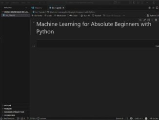 Machine Learning for Absolute Beginners | Full Python ML Course #viral #coding #ai #machinelearning