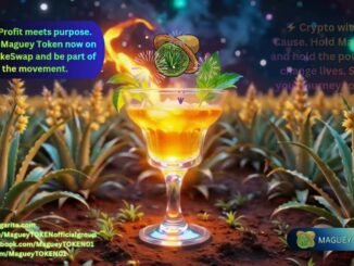 Maguey Token: Finance With Purpose🔥LIVE NOW on PancakeSwap!
