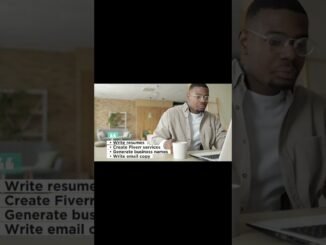 Make $50 Using This Free AI Tool (Beginner Guide)