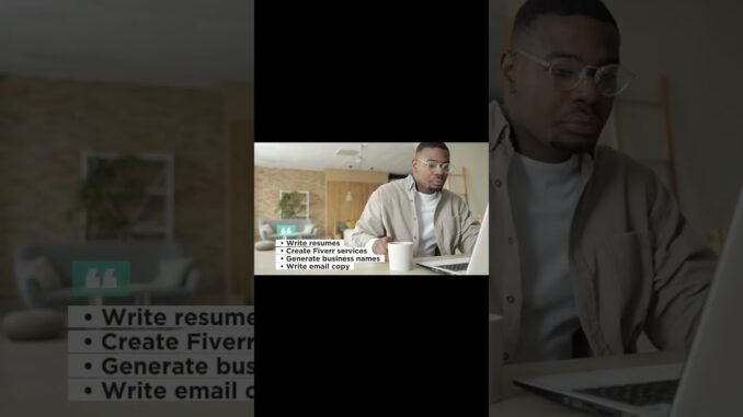 Make $50 Using This Free AI Tool (Beginner Guide)