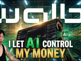 Make Money While You Sleep? 😳 AI Trading Bot (No KYC + $250 Bonus) | Walbi Guide