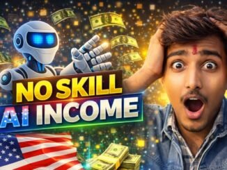 Make Money with AI in USA (Beginner Guide 2026)